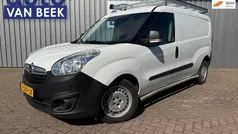 Wit Gebruikt 2017 Opel Combo Sport MPV | € 5.950 (Eerlijke prijs)