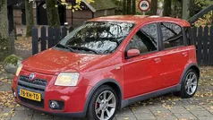Gebruikt 2007 Fiat Panda Sport Hatchback | € 3.249 (Eerlijke prijs)