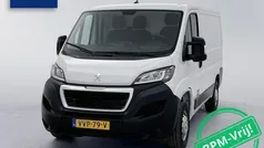 Wit Gebruikt 2023 Peugeot Boxer Van | € 22.445 (Super prijs)