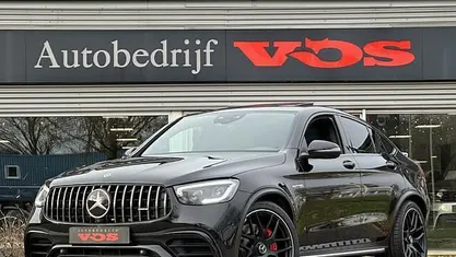 Occasion Mercedes S63 AMG Premium Plus 508 PK (373 kW) 2020 Zwart (metallic) Coupé