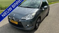 Grijs Gebruikt 2011 Citroën DS3 So Chic Hatchback | € 4.450 (Goede deal)