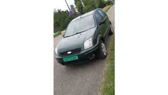 Groen Gebruikt 2004 Ford Fusion Trend MPV | € 999 (Eerlijke prijs)
