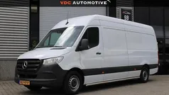 Wit Gebruikt 2020 Mercedes Sprinter Van | € 18.950 (Super prijs)