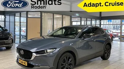 Grijs (metallic) Occasion 2022 Mazda CX-30 SUV | € 24.900 (Eerlijke prijs)