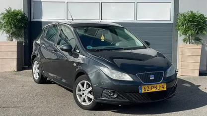 Grijs Occasion 2011 Seat Ibiza Ecomotive Hatchback | € 2.150 (Eerlijke prijs)