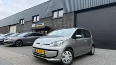Grijs Gebruikt 2016 VW up! move up! Hatchback | € 12.450 (Eerlijke prijs)