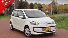 Wit Gebruikt 2015 VW up! move up! Hatchback | € 7.990 (Eerlijke prijs)