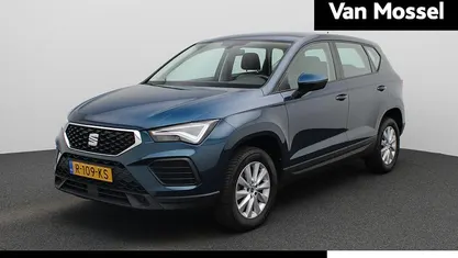 Occasion Seat Ateca Reference 110 PK (80 kW) 2022 Blauw SUV