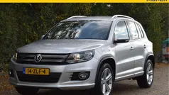 Grijs Gebruikt 2013 VW Tiguan Sport SUV | € 13.950 (Eerlijke prijs)