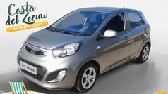 Grijs Gebruikt 2012 Kia Picanto Comfort Hatchback | € 8.945 (Eerlijke prijs)