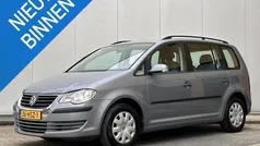 Grijs Gebruikt 2009 VW Touran MPV | € 3.950 (Eerlijke prijs)