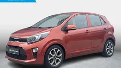 Oranje Gebruikt 2017 Kia Picanto First Edition Hatchback | € 11.385 (Eerlijke prijs)