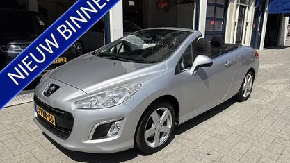 Occasion Peugeot 308 CC Sport 120 PK (88 kW) 2013 Grijs Cabriolet