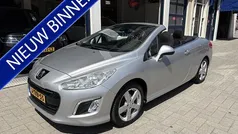 Grijs Gebruikt 2013 Peugeot 308 CC Sport Cabriolet | € 4.699 (Goede deal)