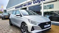 Grijs Gebruikt 2022 Hyundai i20 Premium Hatchback | € 19.950 (Eerlijke prijs)