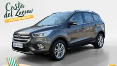 Grijs Gebruikt 2018 Ford Kuga Titanium SUV | € 15.445 (Goede deal)