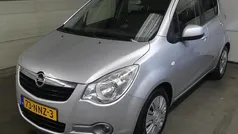 Gebruikt 2010 Opel Agila Edition Hatchback | € 2.245 (Eerlijke prijs)