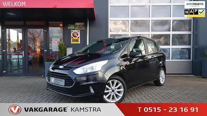 Occasion 2015 Ford B-MAX Titanium MPV | € 7.250 (Eerlijke prijs)