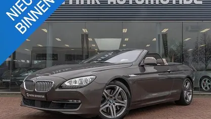 Occasion BMW 650 Comfort Edition 409 PK (300 kW) 2011 Coupé