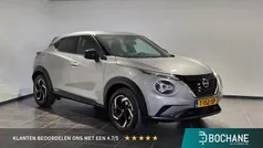 Grijs Gebruikt 2023 Nissan Juke N-Connecta SUV | € 26.545 (Eerlijke prijs)