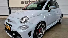 Grijs Gebruikt 2020 Abarth 595C 70th Anniversary Cabriolet | € 22.450 (Goede deal)