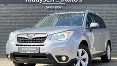 Zilver Gebruikt 2015 Subaru Forester Premium SUV | € 20.950 (Eerlijke prijs)