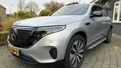 Grijs Gebruikt 2019 Mercedes EQC400 Premium Plus SUV | € 27.950 (Goede deal)
