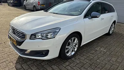 Occasion 2016 Peugeot 508 SW Premium Stationwagen | € 8.500 (Eerlijke prijs)