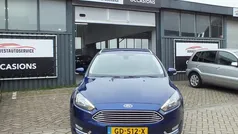 Blauw Gebruikt 2015 Ford Focus Stationwagen | € 6.999 (Eerlijke prijs)