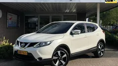 Gebruikt 2016 Nissan Qashqai N-Connecta SUV | € 12.495 (Eerlijke prijs)