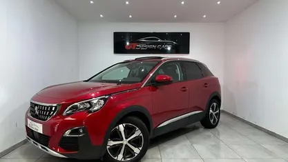 Occasion Peugeot 3008 Allure 2017 SUV