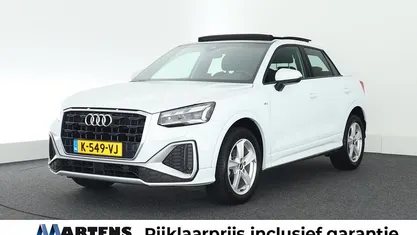 Occasion Audi Q2 S-Line 150 PK (110 kW) 2021 SUV