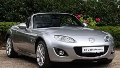 Gebruikt 2012 Mazda MX5 Cabriolet | € 18.950 (Goede deal)