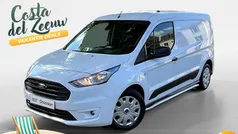 Wit Gebruikt 2018 Ford Transit Trend Van | € 8.995 (Eerlijke prijs)