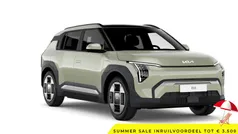 Gebruikt 2024 Kia EV3 2 SUV | € 42.195 (Eerlijke prijs)