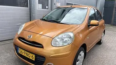 Gebruikt 2011 Nissan Micra Acenta Hatchback | € 2.995 (Eerlijke prijs)