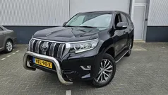 Zwart Gebruikt 2019 Toyota Land Cruiser SUV | € 38.900 (Goede deal)