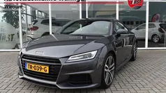 Grijs Gebruikt 2015 Audi TT S-Line Coupé | € 23.995 (Eerlijke prijs)