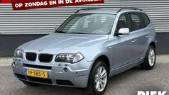 Gebruikt 2004 BMW X3 Executive SUV | € 3.999 (Goede deal)