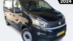 Zwart Gebruikt 2021 Fiat Talento Van | € 13.995 (Goede deal)