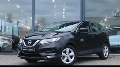 Zwart Gebruikt 2021 Nissan Qashqai SUV | € 20.240 (Goede deal)