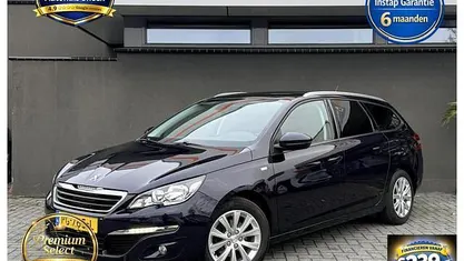 Occasion Peugeot 308 SW 110 PK (80 kW) 2017 Stationwagen