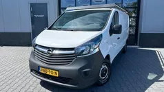 Wit Gebruikt 2019 Opel Vivaro Edition Van | € 10.950 (Super prijs)