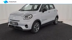 Blauw Nieuw 2025 Leapmotor T03 Hatchback | € 19.950 (Eerlijke prijs)