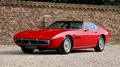 Gebruikt 1969 Maserati Ghibli Coupé | € 162.500