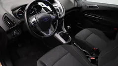 Bruin Gebruikt 2012 Ford B-MAX Ambiente MPV | € 5.750 (Eerlijke prijs)