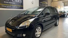 Zwart Gebruikt 2012 Peugeot 5008 Active MPV | € 6.200 (Eerlijke prijs)