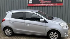 Grijs Gebruikt 2015 Mitsubishi Space Star Hatchback | € 5.500 (Eerlijke prijs)