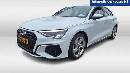 Occasion Audi A3 Sportback e-tron 110 PK (80 kW) 2023 Wit Hatchback