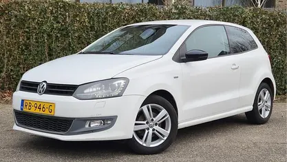 Occasion 2012 VW Polo Match Hatchback | € 2.950 (Super prijs)